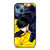 MASH BURNEDEAD MASHLE ANIME iPhone 13 Case