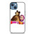 MASHA AND THE BEAR SERIES iPhone 13 Case