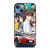 MF GHOST ANIME CHARACTERS iPhone 13 Case
