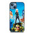 MONSTER VS ALIENS CARTOON iPhone 13 Case