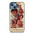 ONE FLEW OVER THE CUCKOO'S NEST POSTER OLD iPhone 13 Case