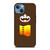 PRINGLES POTATO ICON iPhone 13 Case