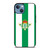REAL BETIS FC ICON iPhone 13 Case