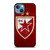 RED STAR FC LOGO iPhone 13 Case