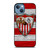 SEVILLA FC LOGO WOODEN iPhone 13 Case