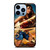 WONDER WOMAN DC COMICS iPhone 13 Pro Max Case