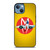 SPEED RACER CARTOON ART iPhone 13 Case