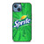 SPRITE DRINK LOGO iPhone 13 Case