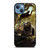 THE JUNGLE BOOK TREE iPhone 13 Case
