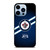 WINNIPEG JETS LOGO iPhone 13 Pro Max Case