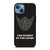THE SILENCE OF THE LAMBS ICON iPhone 13 Case