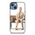 TOM HANKS FORREST GUMP iPhone 13 Case