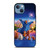 WONDER PARK CHARACTERS iPhone 13 Case