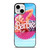 BARBIE MOVIES CUTE iPhone 13 Mini Case