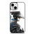 BLUE EYE SAMURAI ART iPhone 13 Mini Case