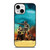 CHARACTERS OF MAD MAX FURY ROAD iPhone 13 Mini Case
