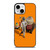 CHARACTERS OF THE BAD GUYS iPhone 13 Mini Case