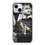 CM PUNK ART WWE iPhone 13 Mini Case