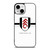 FULHAM FC iPhone 13 Mini Case
