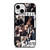 GOSSIP GIRL CHARACTERS iPhone 13 Mini Case