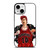 HANAMICHI SAKURAGI SLAMDUNK iPhone 13 Mini Case