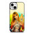 JENNIFER LAWRENCE BEAUTY ART iPhone 13 Mini Case