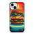 JIMMY BUFFETT BURGER iPhone 13 Mini Case