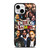 KENDRICK LAMAR COLLAGE iPhone 13 Mini Case