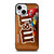 M&M'S CHOCOLATE iPhone 13 Mini Case