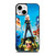 MONSTER VS ALIENS CARTOON iPhone 13 Mini Case