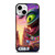 MONSTER VS ALIENS FUNNY CARTOON iPhone 13 Mini Case