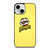 PRINGLES POTATO CHIPS LOGO iPhone 13 Mini Case