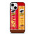 PRINGLES POTATO CHIPS YUMMY iPhone 13 Mini Case