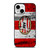 PSV EINDHOVEN LOGO ART iPhone 13 Mini Case