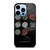 TWENTY ONE PILOTS BLURRYFACE iPhone 13 Pro Max Case