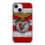 SL BENFICA WOODEN ART LOGO iPhone 13 Mini Case