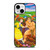 TARZAN DISNEY ART iPhone 13 Mini Case