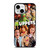 THE MUPPETS CHARACTERS CUTE iPhone 13 Mini Case
