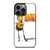 CUTE BEE MOVIE iPhone 13 Pro Case