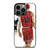 HANAMICHI SAKURAGI SLAMDUNK ANIME iPhone 13 Pro Case