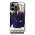 LAW AND ORDER CHARACTERS iPhone 13 Pro Case
