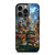 LEAGUE OF LEGENDS CHARACTERS iPhone 13 Pro Case