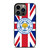 LEICESTER CITY FC SYMBOL iPhone 13 Pro Case
