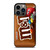 M&M'S CHOCOLATE iPhone 13 Pro Case