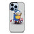 THE MINIONS DESPICABLE ME iPhone 13 Pro Max Case