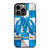 OLYMPIQUE DE MARSEILLE FC LOGO iPhone 13 Pro Case