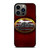 PSV EINDHOVEN METAL ART LOGO iPhone 13 Pro Case