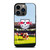RB LEIPZIG FC LOGO iPhone 13 Pro Case
