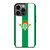 REAL BETIS FC ICON iPhone 13 Pro Case