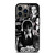 WEDNESDAY ART COLLAGE iPhone 13 Pro Case